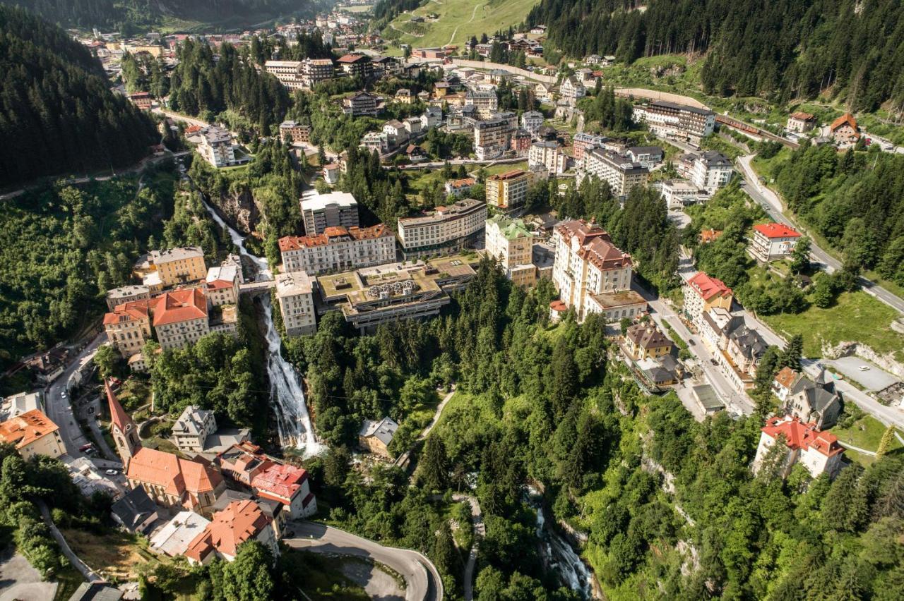 Apartment Gastein Bad Gastein Esterno foto
