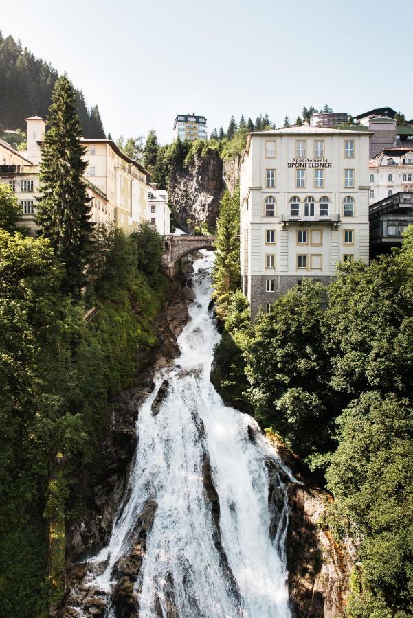Apartment Gastein Bad Gastein Esterno foto